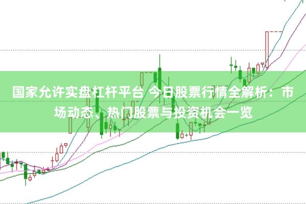 国家允许实盘杠杆平台 今日股票行情全解析:市场动态、热门股票与投资机会一览